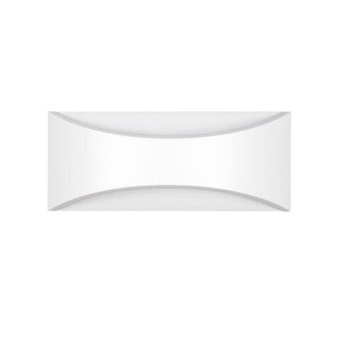 Уличный настенный светодиодный светильник Arte Lamp DINO A8288AL-1WH