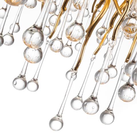 Подвесная люстра Divinare SALICE 3132/01 SP-10