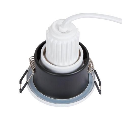 Встраиваемый светильник Arte Lamp HELM MINI A2859PL-1WH