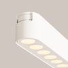 Трековый светильник Maytoni Points TR082-1-6W3K-M-W