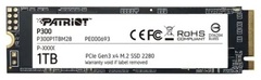 SSD Patriot P300P1TBM28 1000 Гб