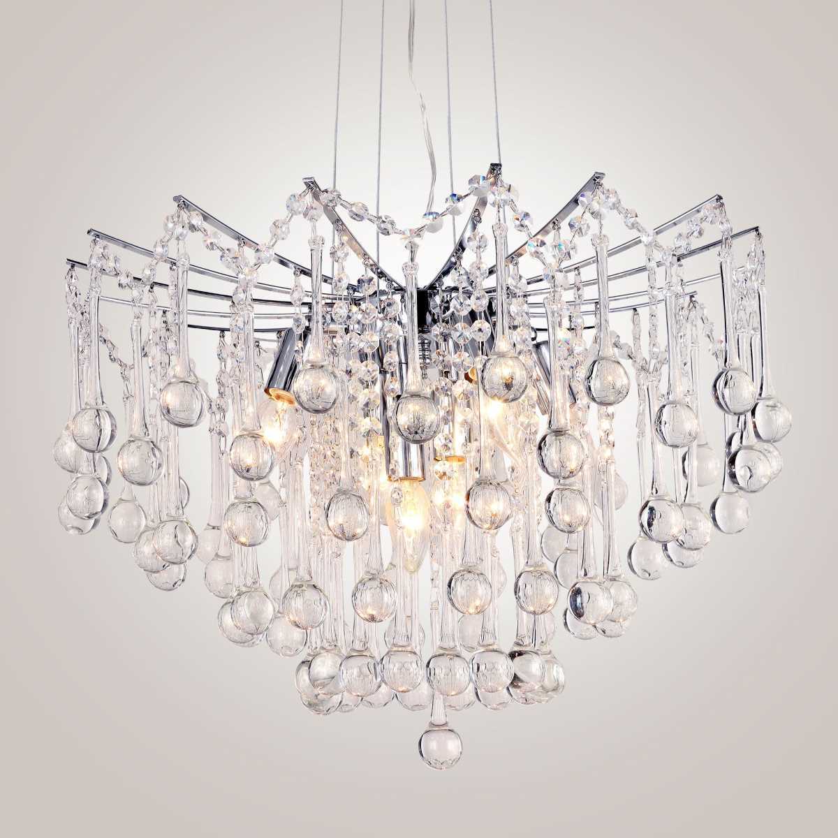 Подвесная люстра MODELUX ML.6761.6 CR