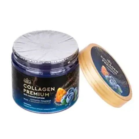 Collagen Premium Черника 380 гр |