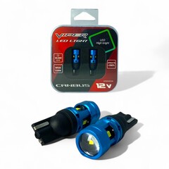 LED лампы Т10 (2016) 4SMD White