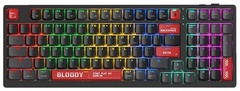 Клавиатура Bloody WS98 Red красный
