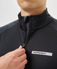 Костюм для лыж и зимнего бега Nordski Core Black/Grey мужской