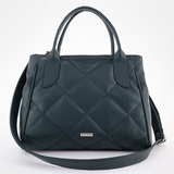 Сумка Саломея 472 гладкий изумруд