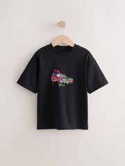 Футболка для мальчика Next AG3-599, Черный