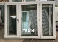 Окно Пластиковое Б/У 145(в) х 202(ш)