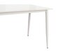 Стол Uni-Form-S2.2B SGrey/White Gloss Marble 727*1300*700