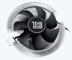 Кулер для CPU Lovingcool LC 90, 1х92мм, 4-pin, Al+Cu (LC-90)