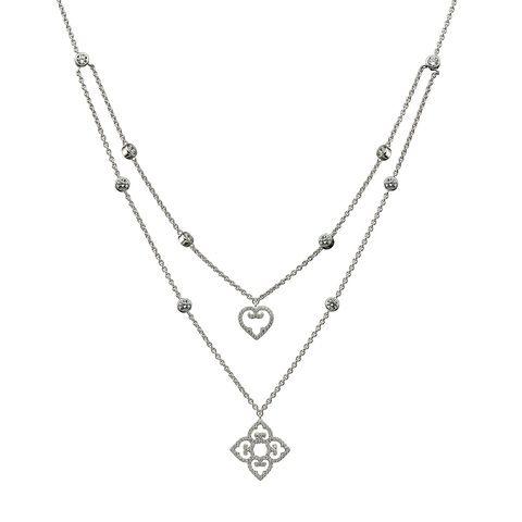 Подвеска Мать и Дитя Родий 25