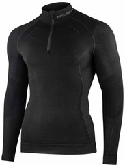 Extreme Merino / Термофутболка / Черный