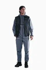 Жилет Nike FC Barcelona 25/26 Windrunner - черный