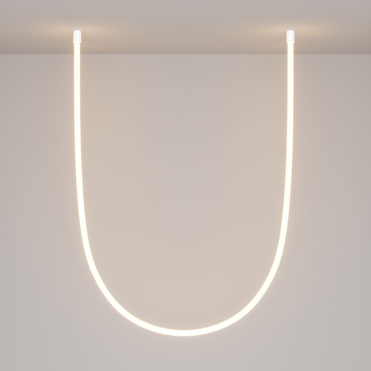 Крепление потолочное Maytoni (2 шт) LNM-D25-2CS-B 20321