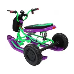 Детский электроснегокат Snow Razor PRO