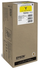 Картриджи Epson T9744 (C13T97440N) желтый (yellow)
