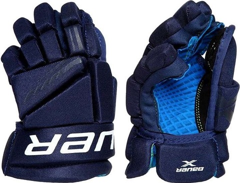 Перчатки BAUER S24 X YTH 9