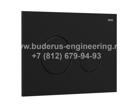Панель Смыва RIVO Модель Touch Neo
