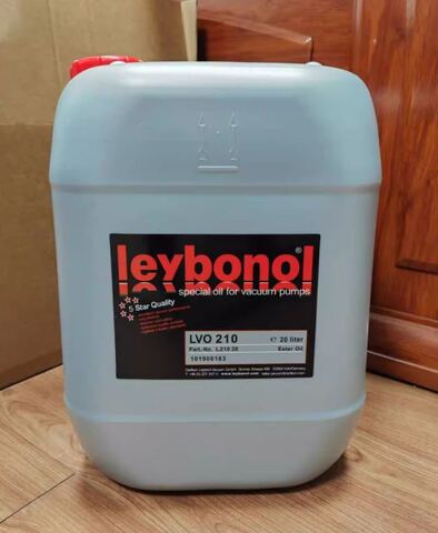 LEYBONOL LVO 210 - синтетическое вакуумное масло - 20 л