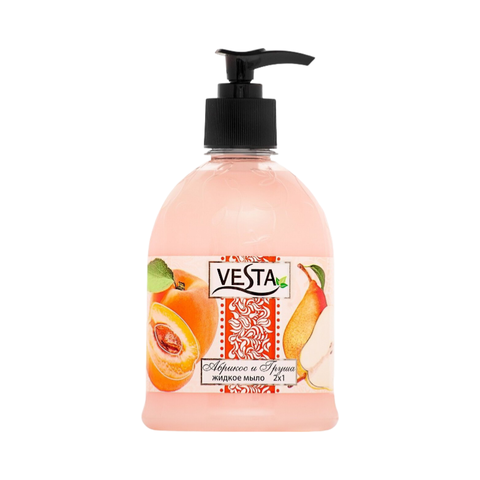 Жидкое Мыло 