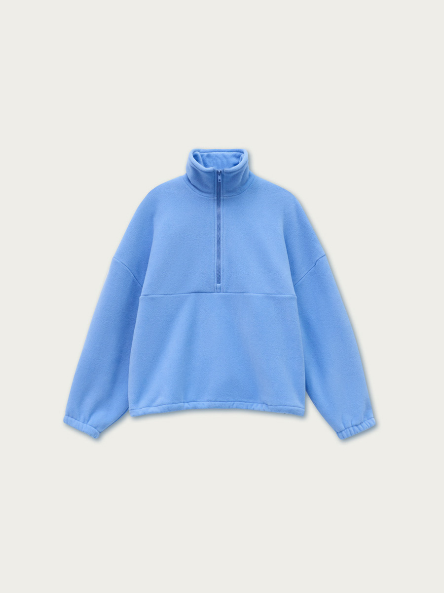 

Толстовка Осло объемная, Голубой