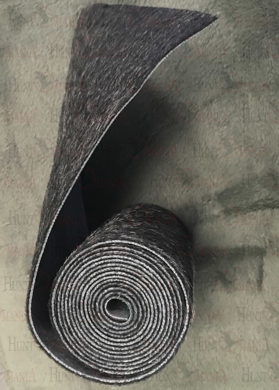 искусственный камус для охотничьих. камус для лыж синтетический в рулоне с самоклеящейся пленкой. искусственный камус для охотничьих лыж. искусственный камус. камус для охотничьих лыж.