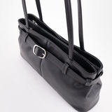 Сумка Саломея 216 наппа черный