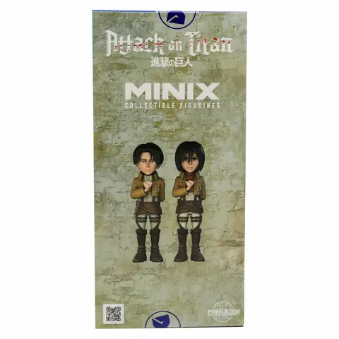 Фигурка Микаса Аккерман из аниме Атака Титанов