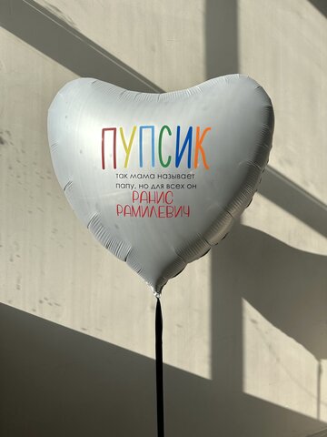 Шары для папы №5