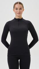 Терморубашка Nordski Intense Half Zip Grey W женская