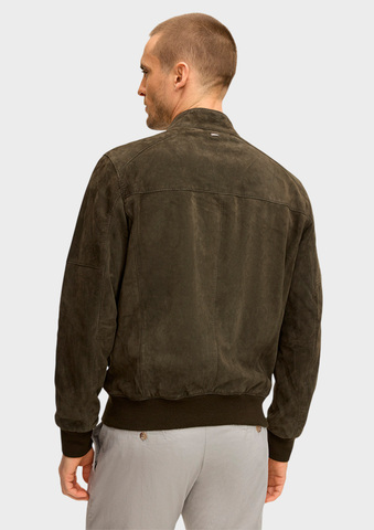 Куртка кожаная Windsor. Borello3-W-L