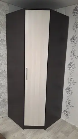 Шкаф угловой Фиеста венге / лоредо