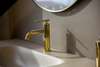Boheme 171-G Смеситель для умывальника ETERNA GOLD