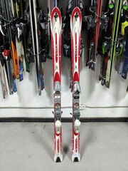 Горные лыжи K2 Mach SL Race размер 152