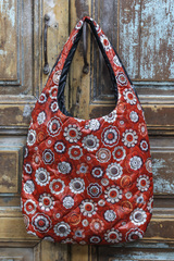 Сумка стеганая 