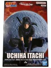 Фигурка Banpresto Naruto Memorable Saga: Itachi Uchiha