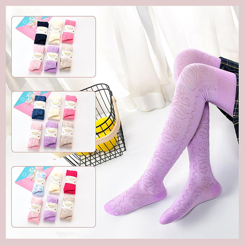 Колготки ажур девочке (86-116) 260311-TR-9983