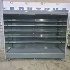 Горка холодильная открытая Brandford Tesey открытые