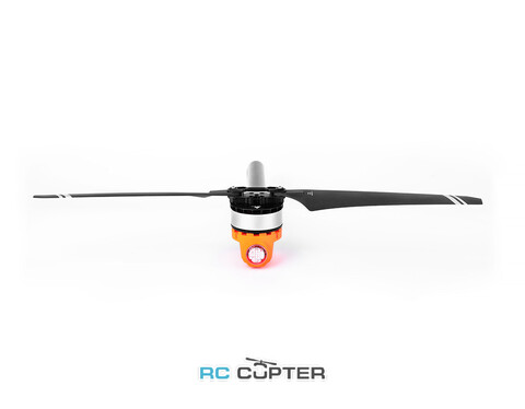 Набор ВМГ T-Motor A6-L (A6-L KV160, ESC 14S FOC 80A, MF2407P) для 5-10 литровых агродронов