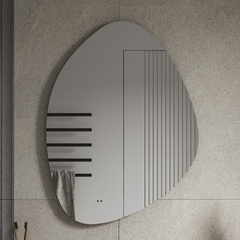 Зеркало с подсветкой Флэм Классик 600