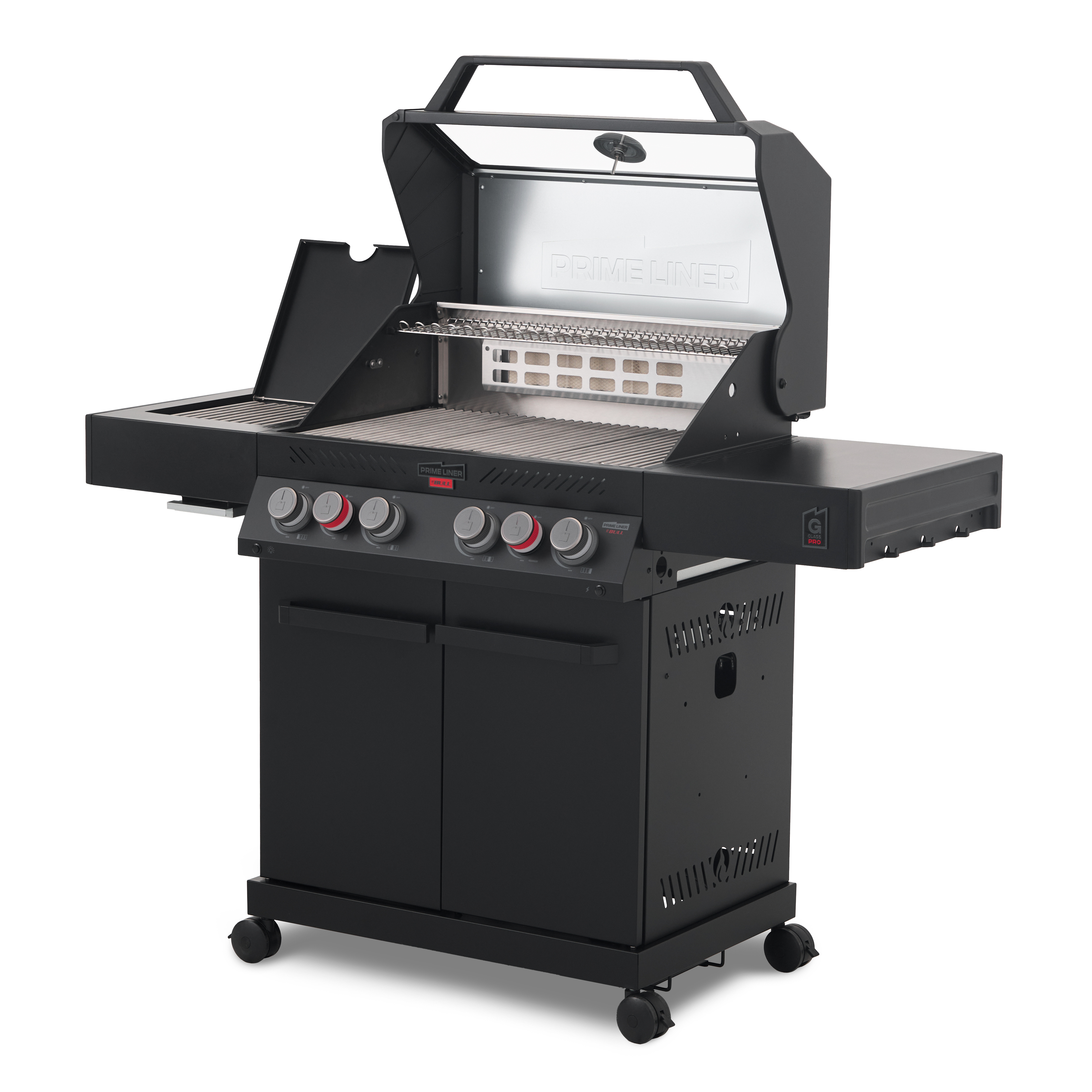 Газовый гриль PRIMELINER G-class PRO