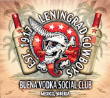 LENINGRAD COWBOYS: Buena Vodka Social Club - Limi (Компакт-диск)