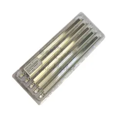 Дозирующее лезвие (Doctor blade) для HP Color LJ CP 1215, 1515, 1525, 2025, M351, M375, M451, M475 (УПАКОВКА 10 шт) TMS