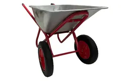 Садовые и строительные тачки