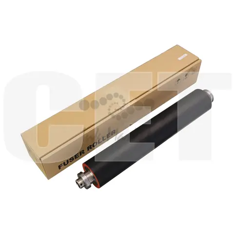 Резиновый вал с бушингами 57GAR72200, 57GA-5280 для KONICA MINOLTA Bizhub Pro 920/950 (CET), CET7093