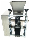 Формующая головка в сборе Foodatlas JGL-135-6A Полумесяц Ровный 10 ячеек 7-10 г