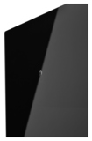 Винный шкаф Zugel ZCWI280B черный