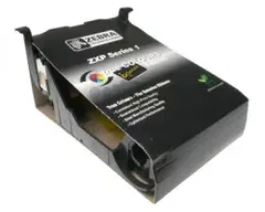Zebra Load-N-Go colour ribbon for ZXP Series 1 YMCKO