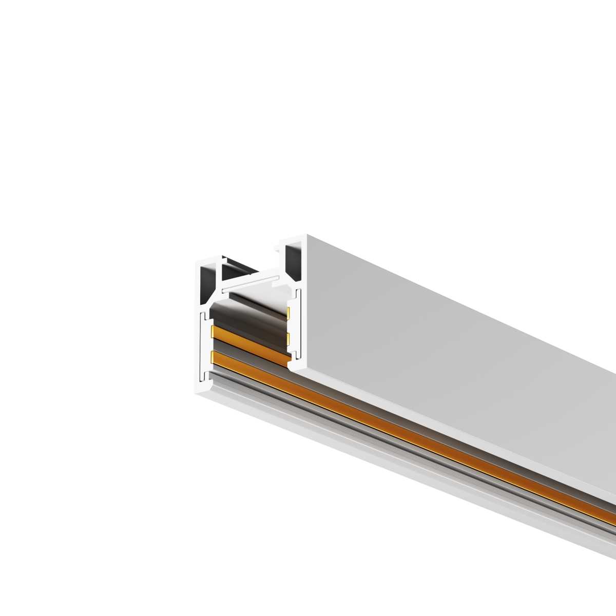 Шинопровод низкопрофильный накладной Maytoni Technical EXILITY Busbar trunkings Exility TRXMN034-412W